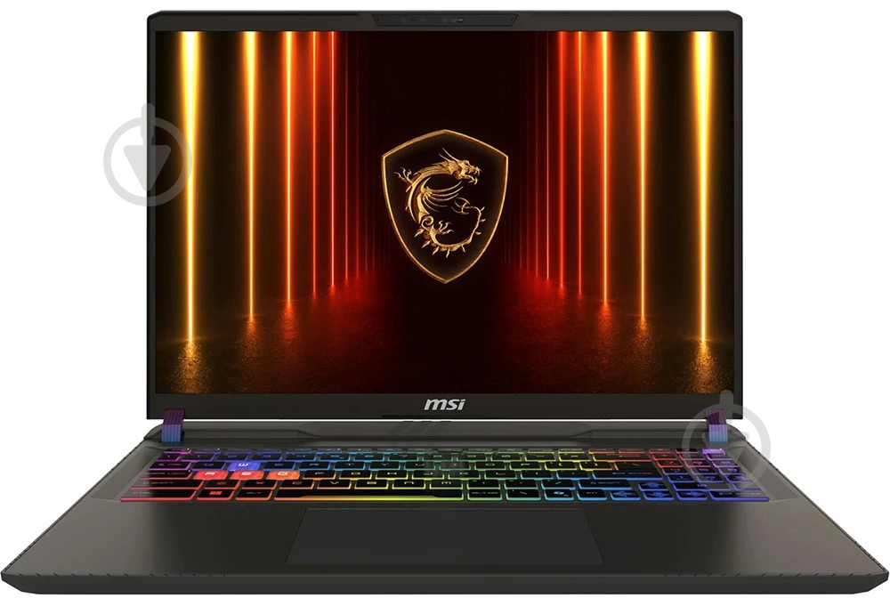 Ноутбук MSI Vector A16 HX A8WHG-019XUA 16" (9S7-15MM72-019) cosmos gray - фото 1