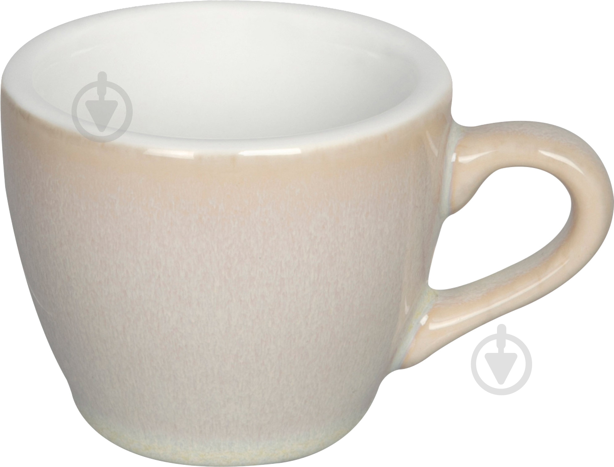 Чашка для еспресо Loveramics 80 мл Ivory C088-133BIV - фото 1 Чашка для еспресо Loveramics 80 мл Ivory C088-133BIV - фото 1