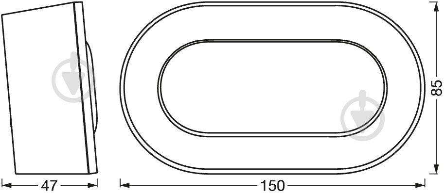 Ночник-часы Ledvance аккумуляторный Linear Led Clock 3,4 Вт - фото 3 Ночник-часы Ledvance аккумуляторный Linear Led Clock 3,4 Вт - фото 3