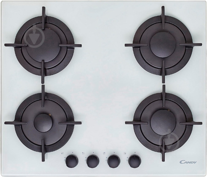 Варочная поверхность газовая Candy CVG 64 SGB - фото 1