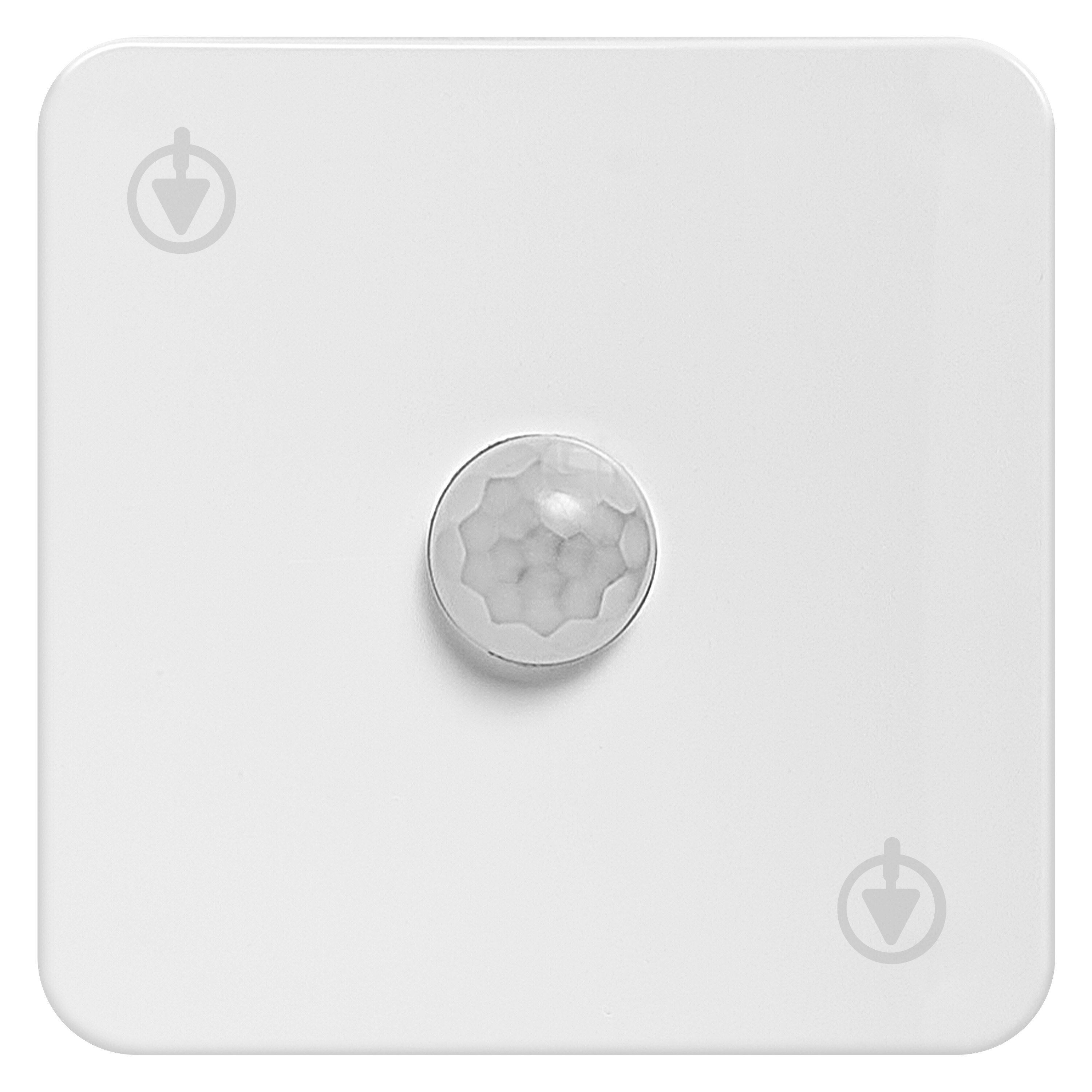 Нічник-розетка Ledvance Lunetta Square Sensor RGB+ 0,3 Вт білий - фото 4 Нічник-розетка Ledvance Lunetta Square Sensor RGB+ 0,3 Вт білий - фото 4