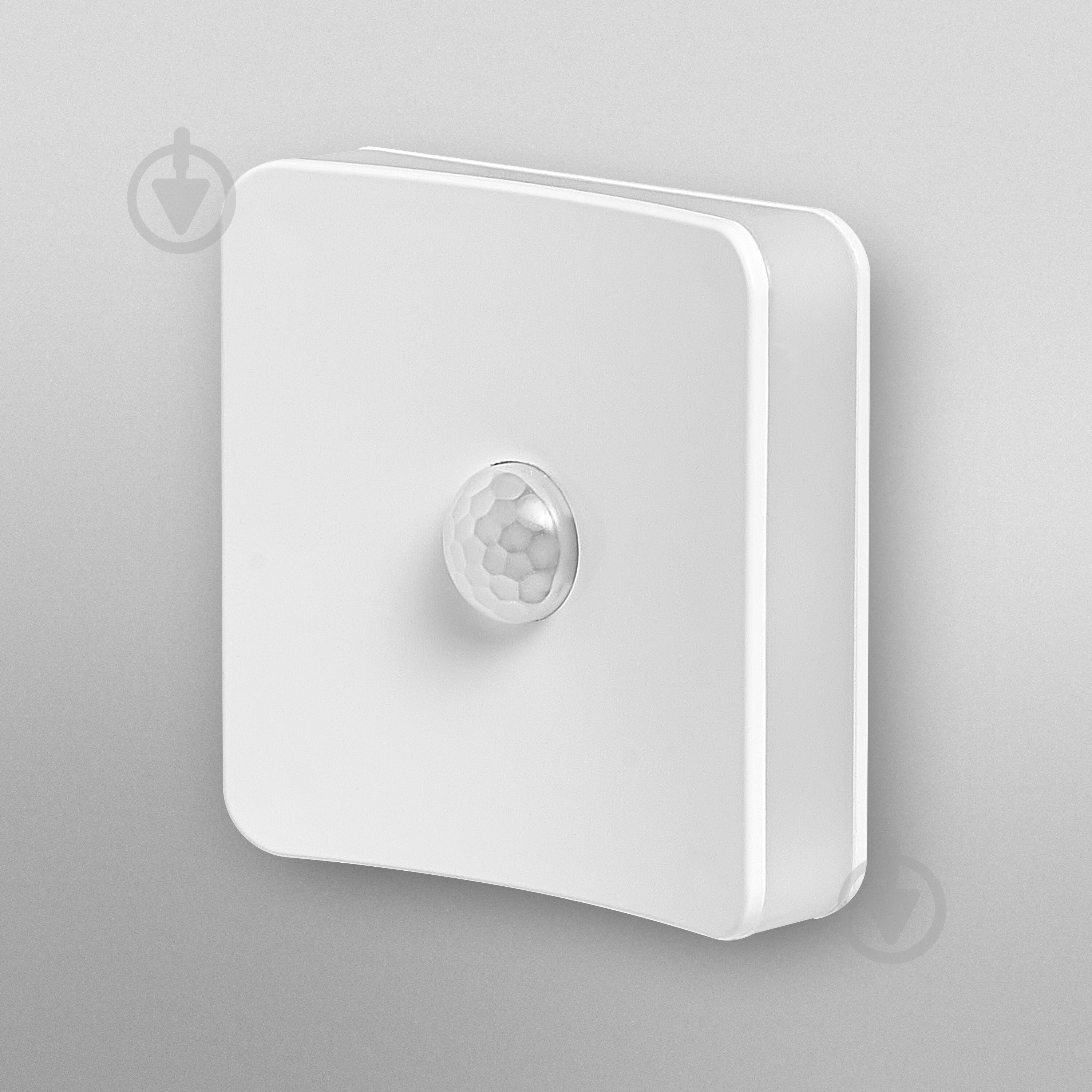 Нічник-розетка Ledvance Lunetta Square Sensor RGB+ 0,3 Вт білий - фото 5 Нічник-розетка Ledvance Lunetta Square Sensor RGB+ 0,3 Вт білий - фото 5