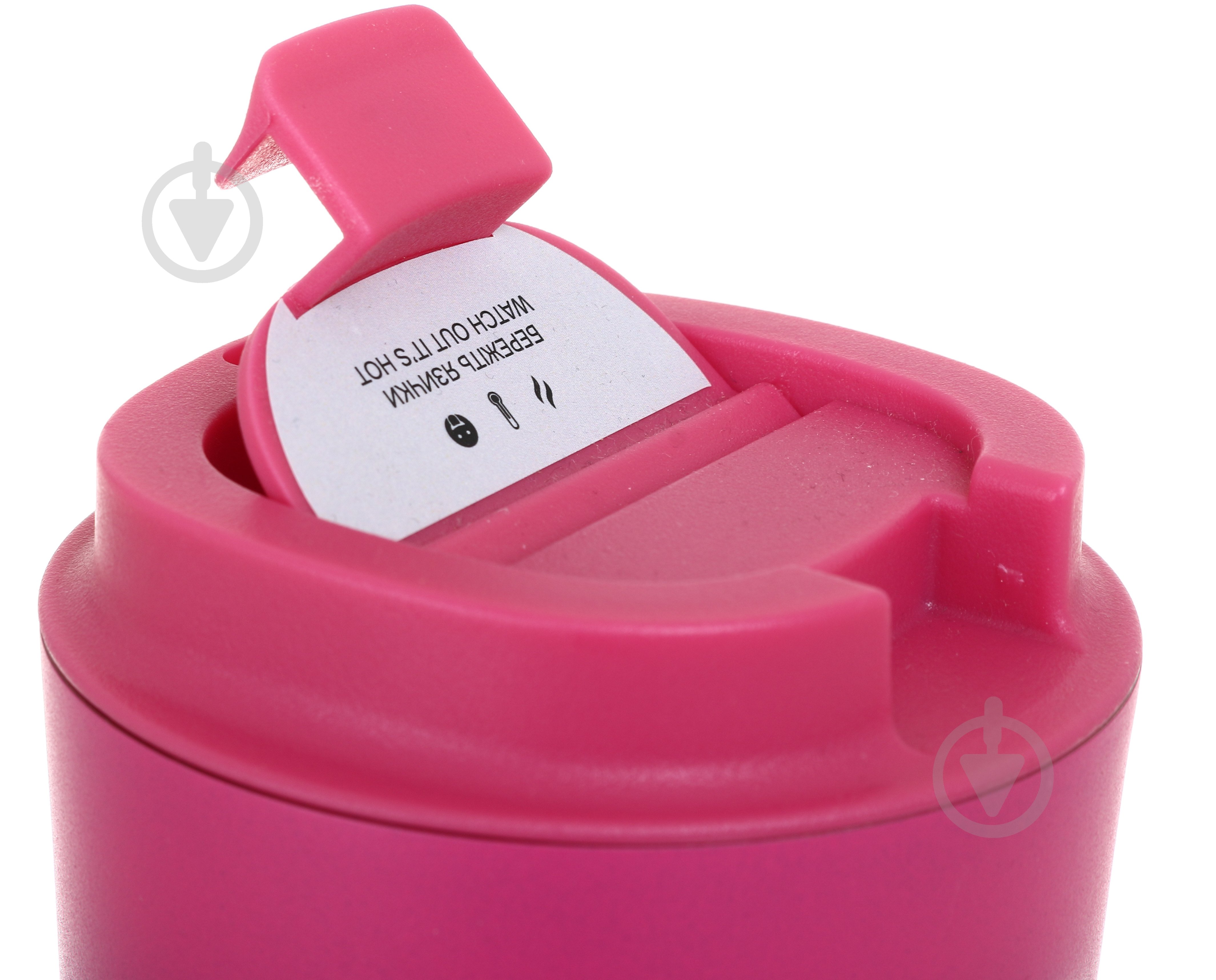 Термочашка 63MUGS 380 мл ежевика - фото 3