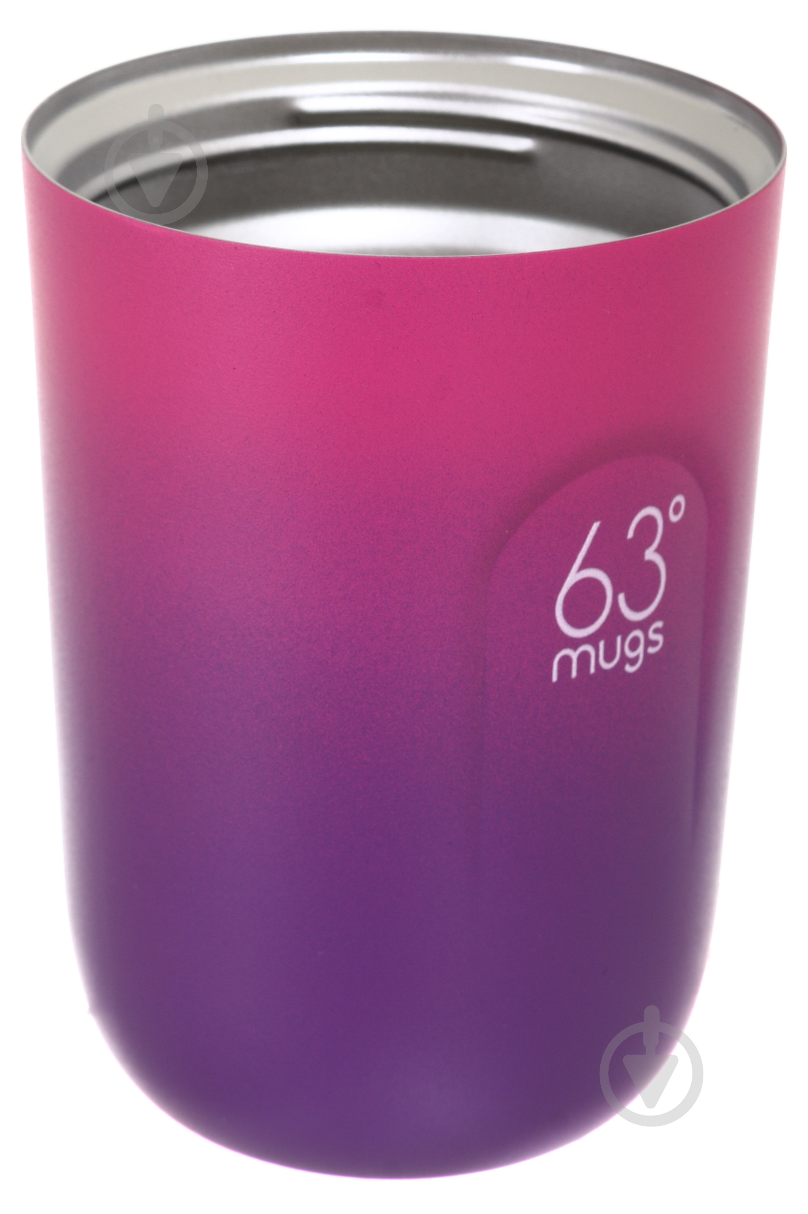 Термочашка 63MUGS 380 мл ежевика - фото 4