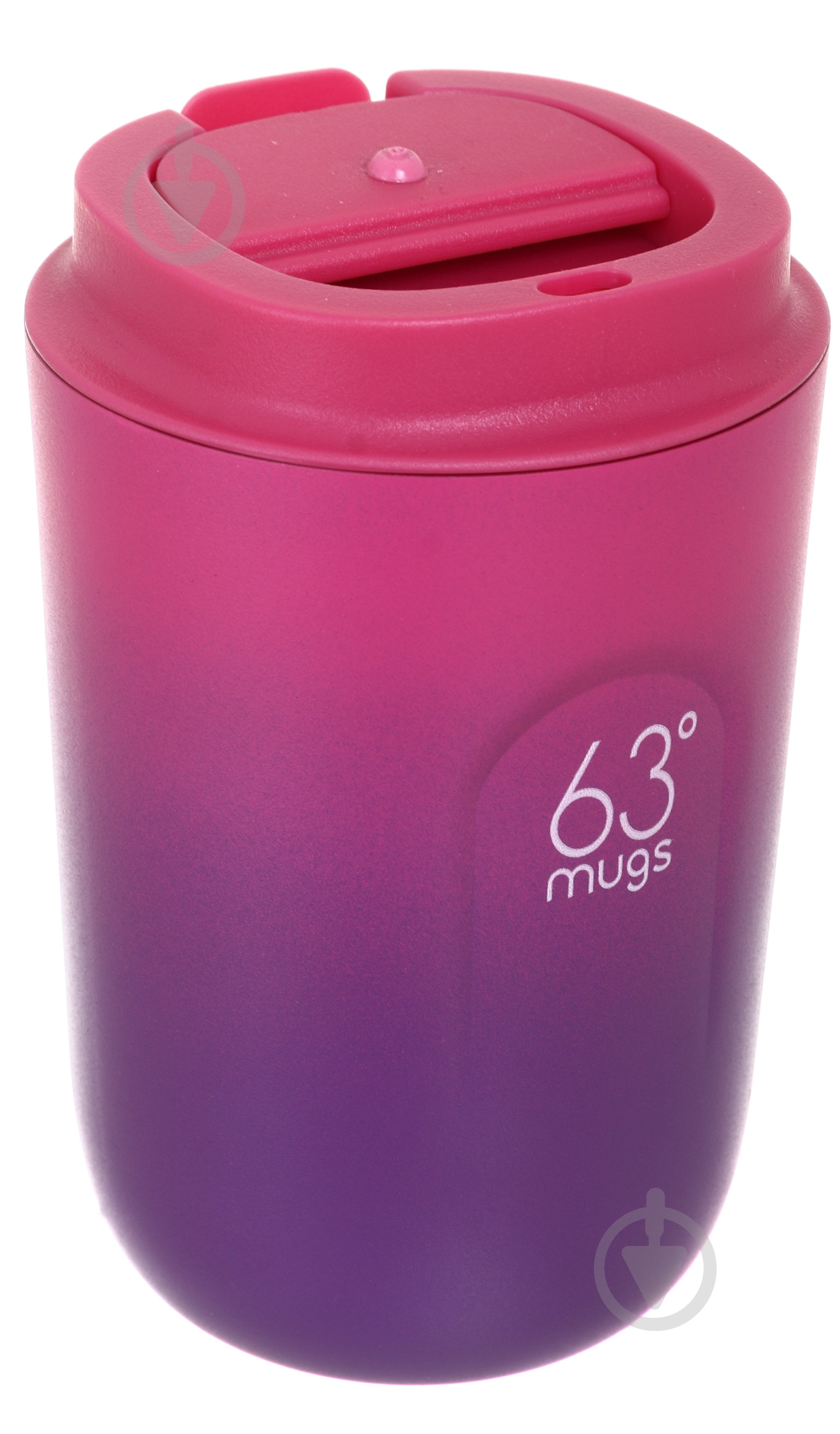 Термочашка 63MUGS 380 мл ежевика - фото 5