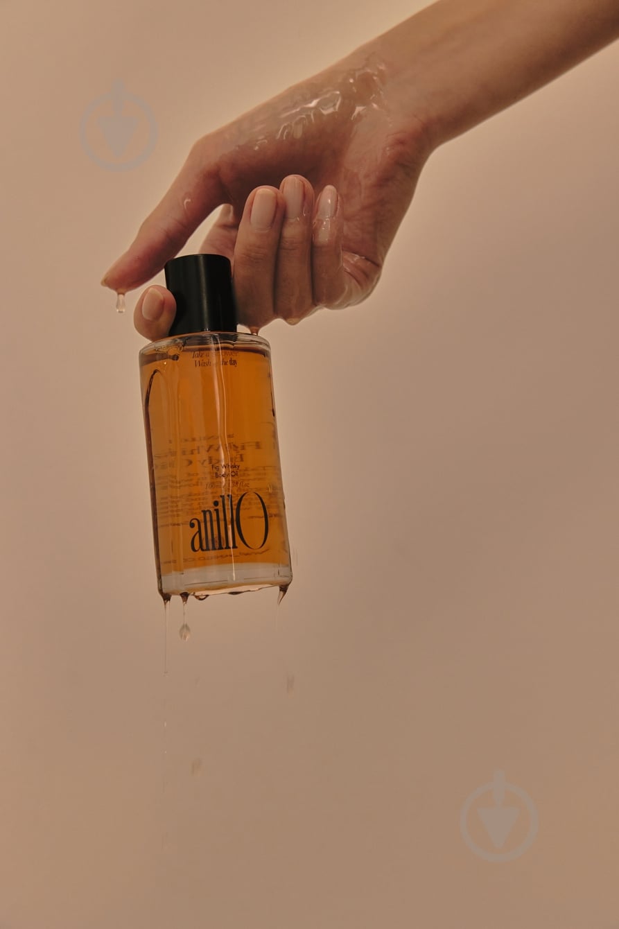 Масло для тела ANILLO Fig Whisky 100 мл - фото 3 Масло для тела ANILLO Fig Whisky 100 мл - фото 3