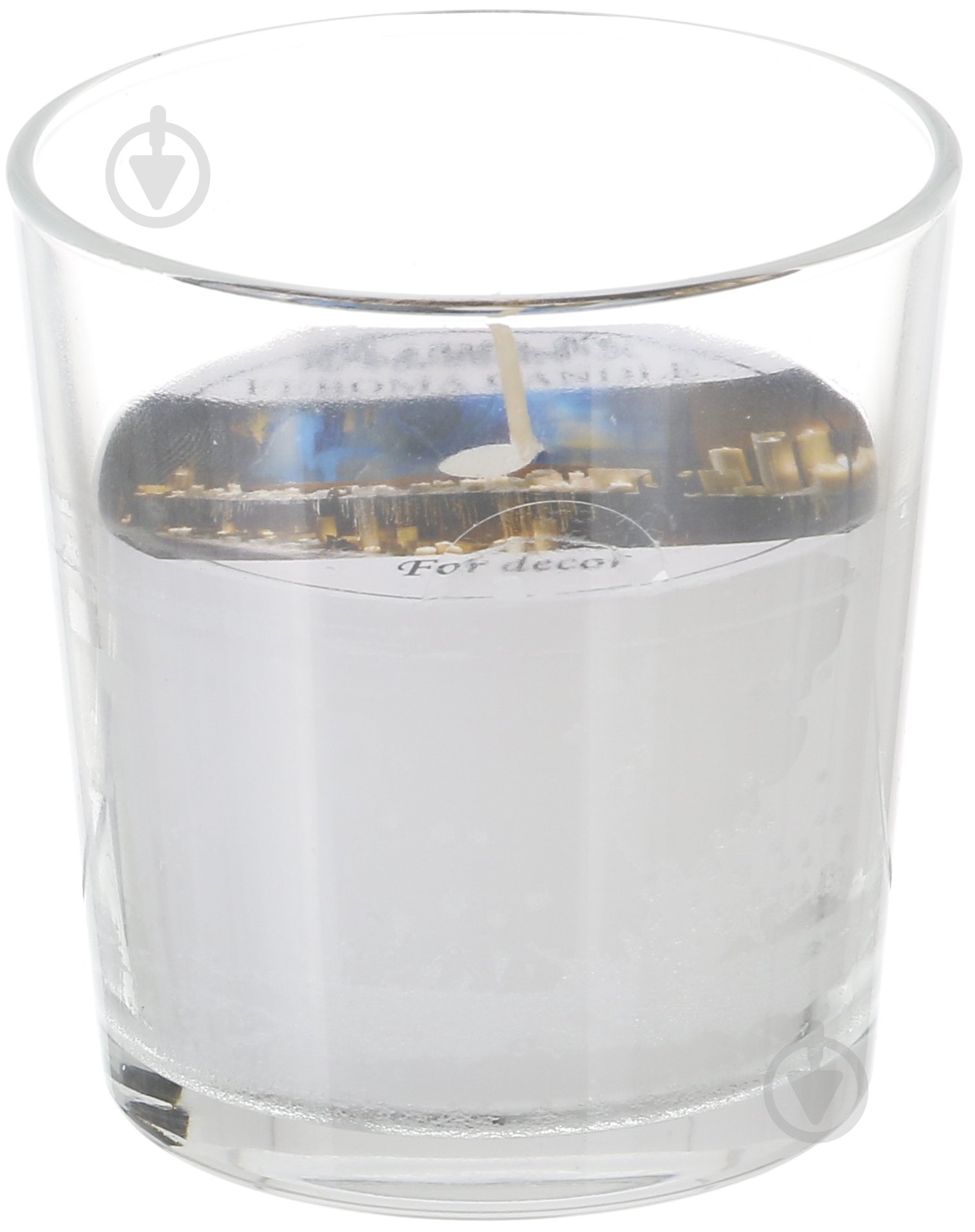 Свеча в стакане For Decor Feroma Candle - фото 2 Свеча в стакане For Decor Feroma Candle - фото 2