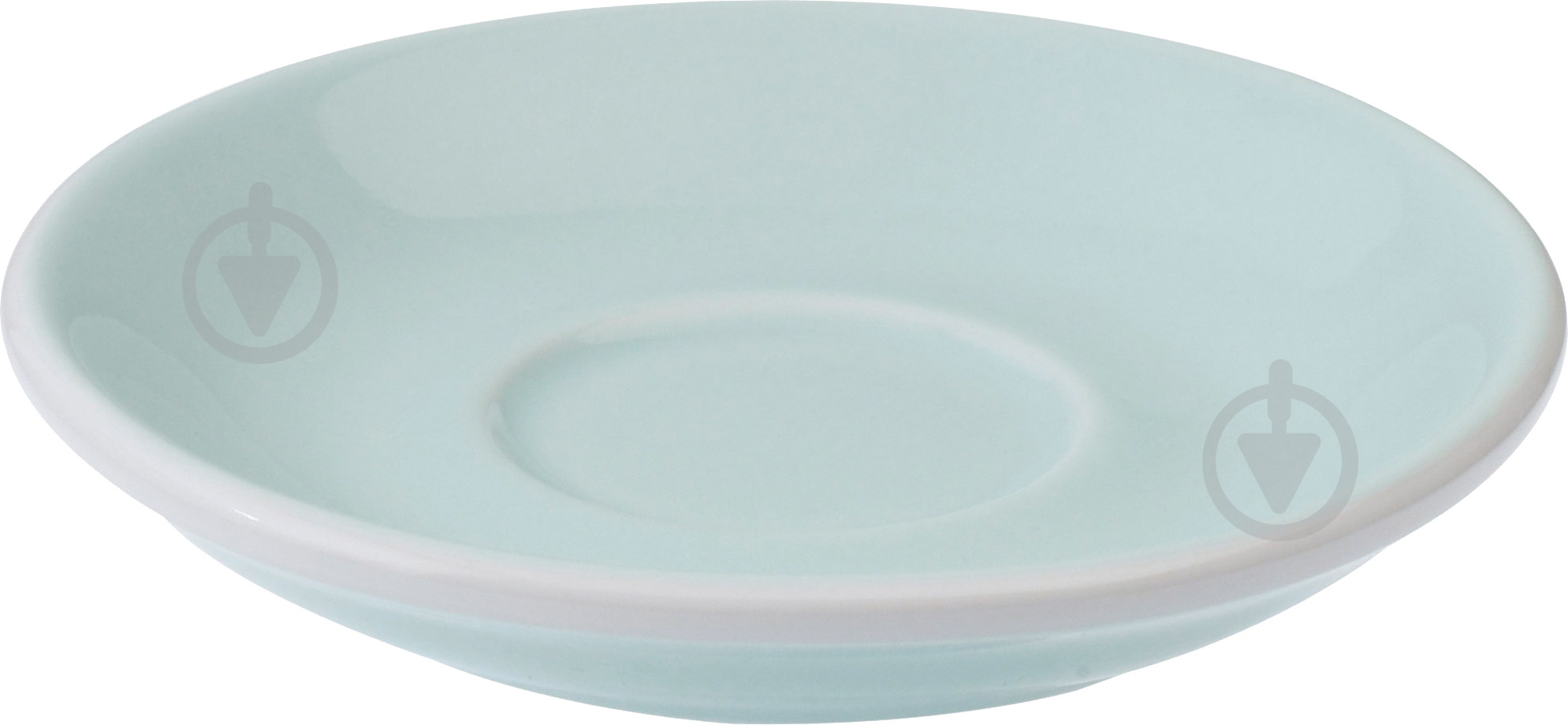 Блюдце Loveramics 11,5 см River Blue C088-54BBL - фото 1