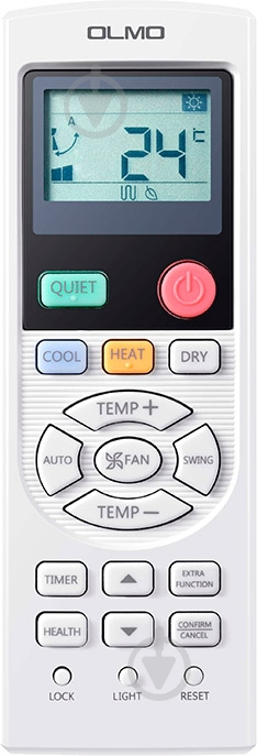 Кондиционер Olmo OSH-24FR7 Oscar - фото 3