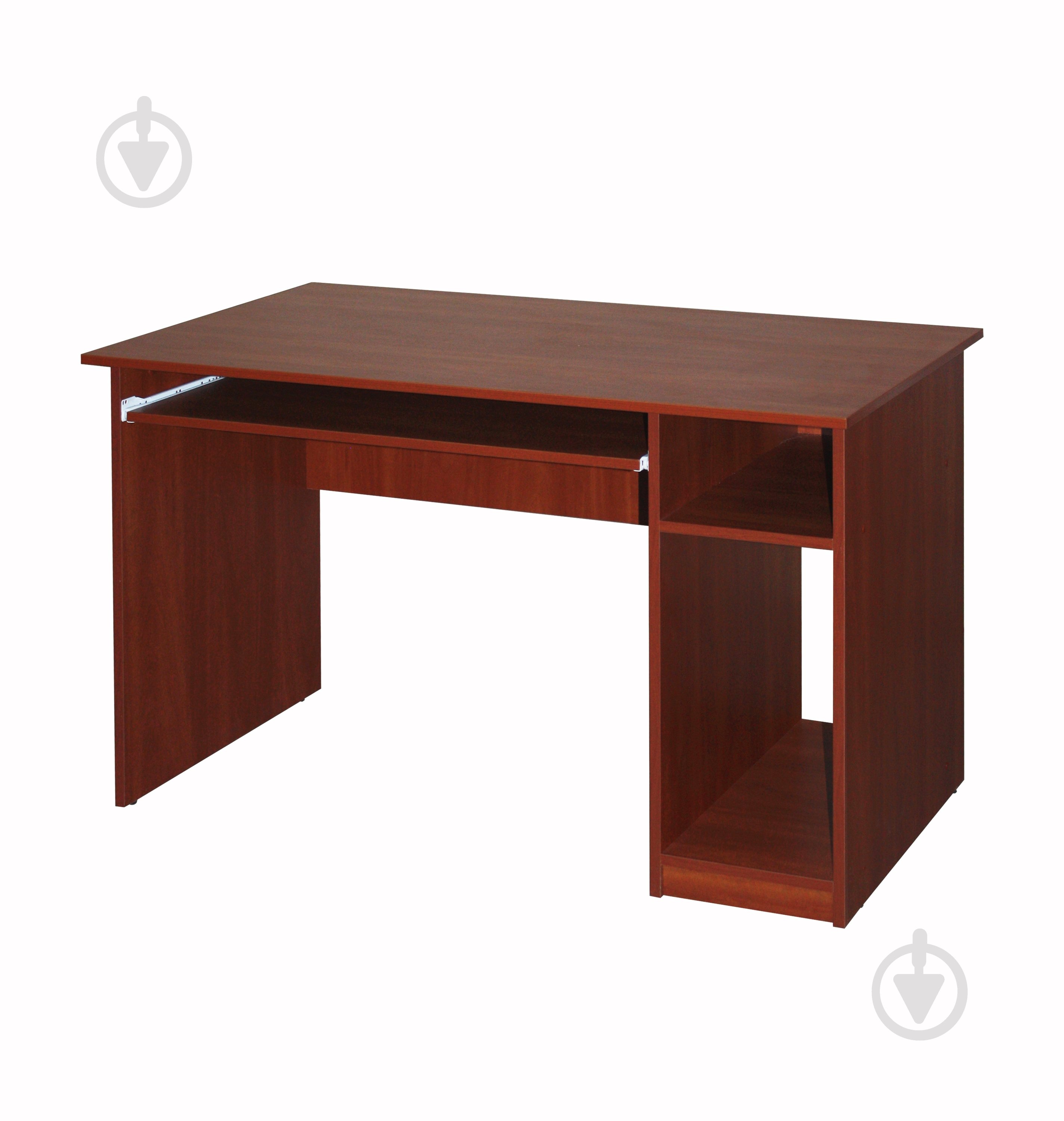 Стіл комп'ютерний ROKO БЮ118 120х70х75 см яблуня локарно - фото 1 Стіл комп'ютерний ROKO БЮ118 120х70х75 см яблуня локарно - фото 1