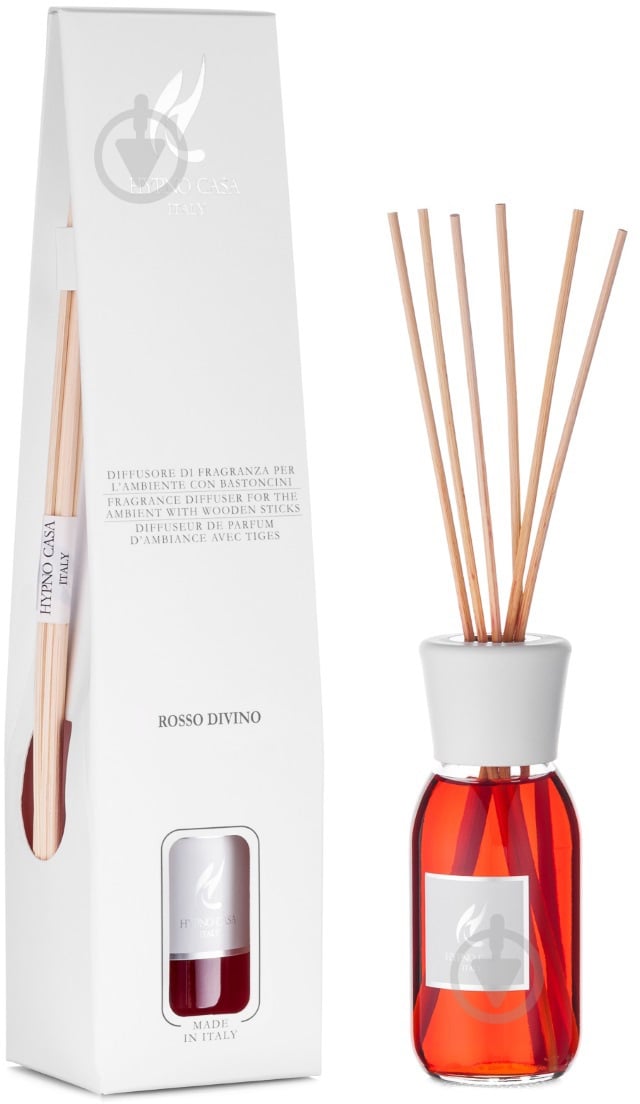 Аромадиффузор для дома Hypno Casa Rosso Divine 100 мл - фото 1
