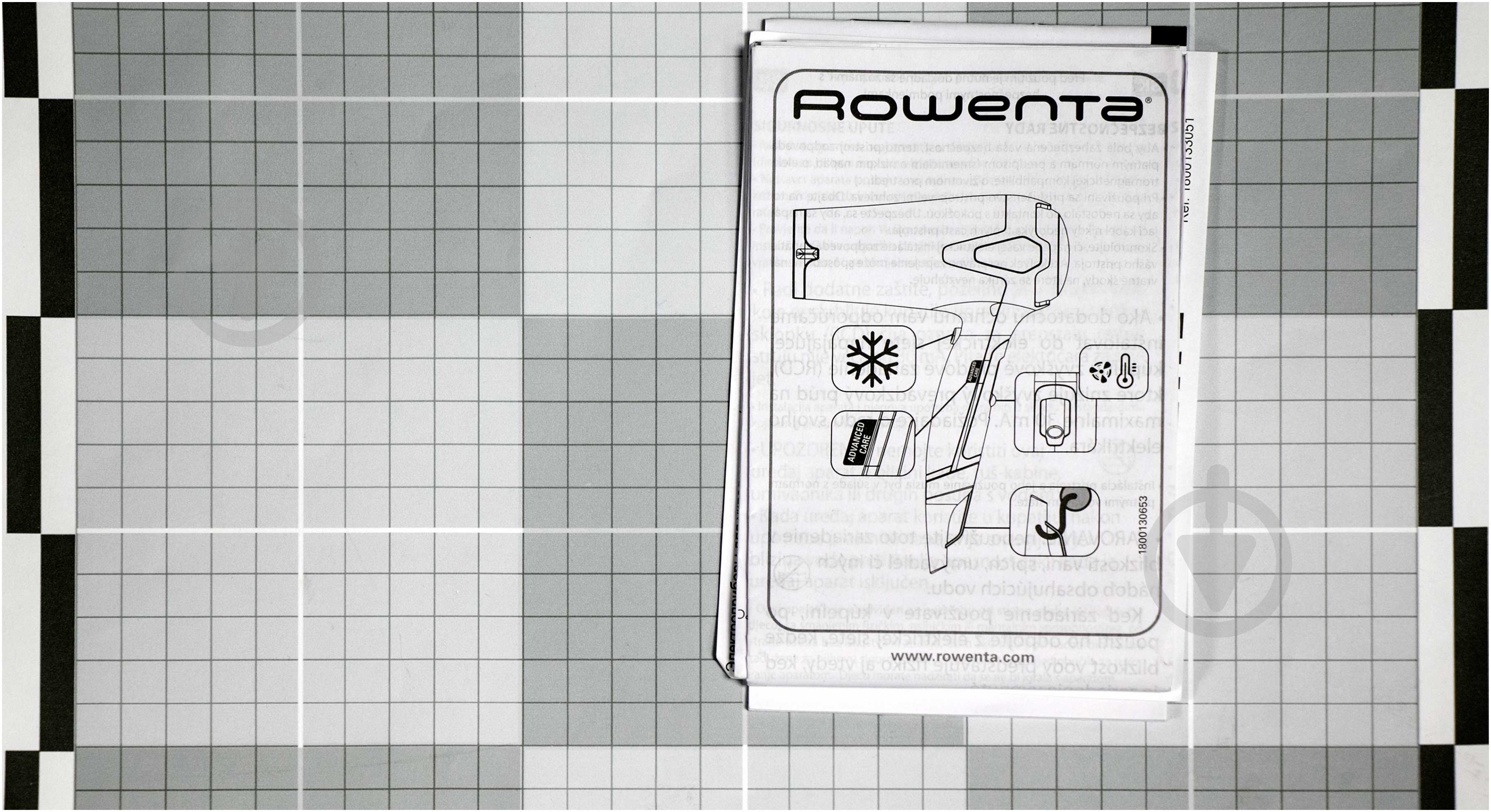 Фен Rowenta CV5351D0 - фото 4