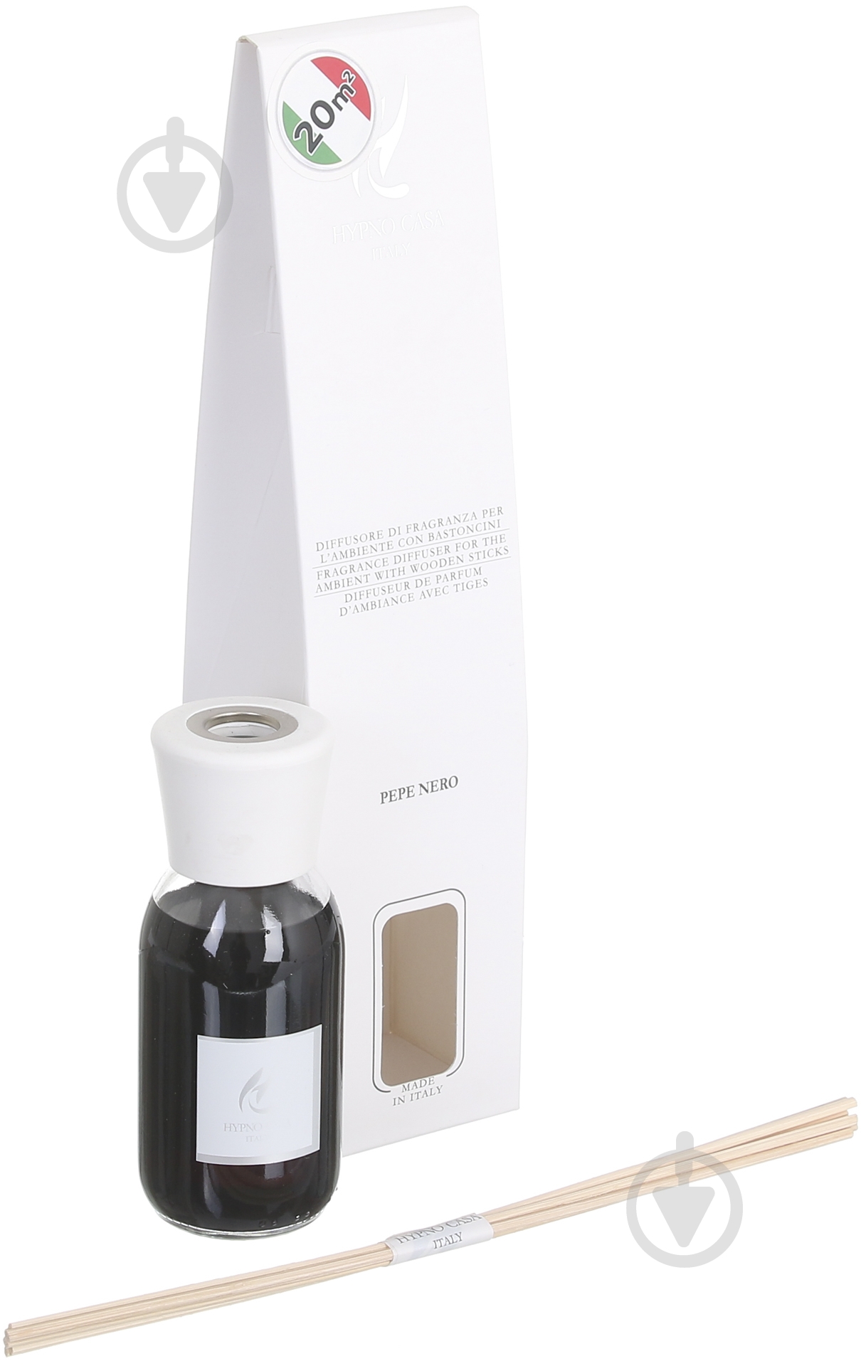Аромадиффузор для дома Hypno Casa Pepe Nero 100 мл - фото 4