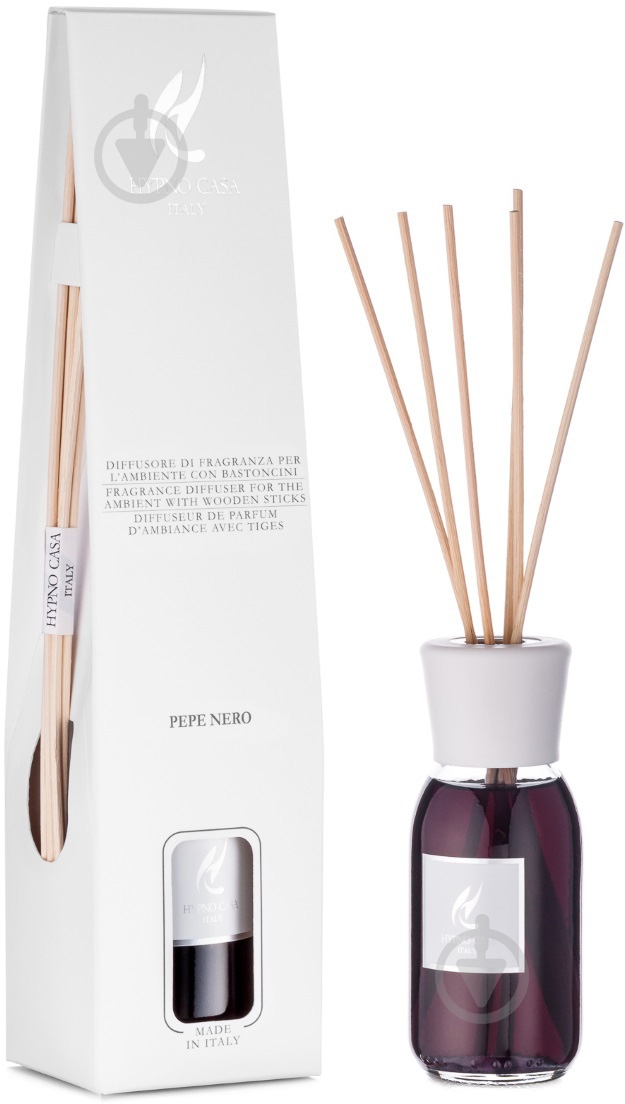Аромадиффузор для дома Hypno Casa Pepe Nero 100 мл - фото 1