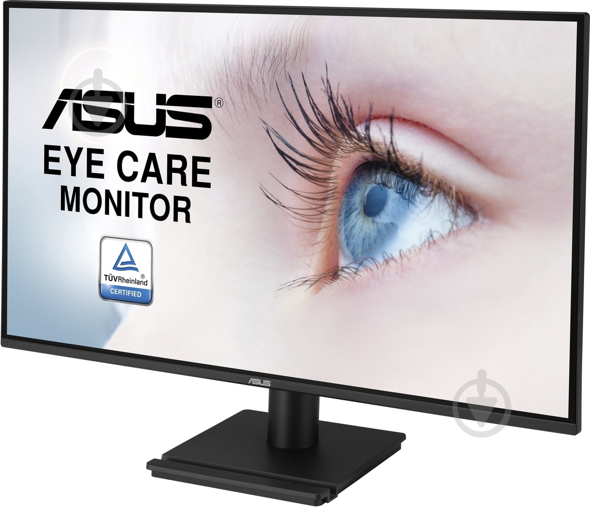 Монітор Asus VA27AQ 27" (90LM06G1-B01171) - фото 2 Монітор Asus VA27AQ 27" (90LM06G1-B01171) - фото 2