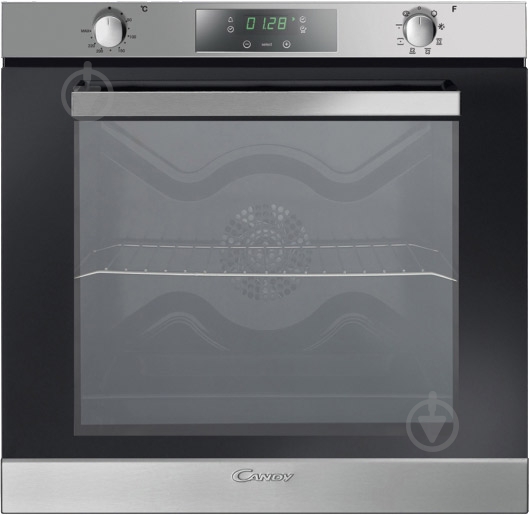 Духова шафа Candy FXP 649 X - фото 1 Духова шафа Candy FXP 649 X - фото 1