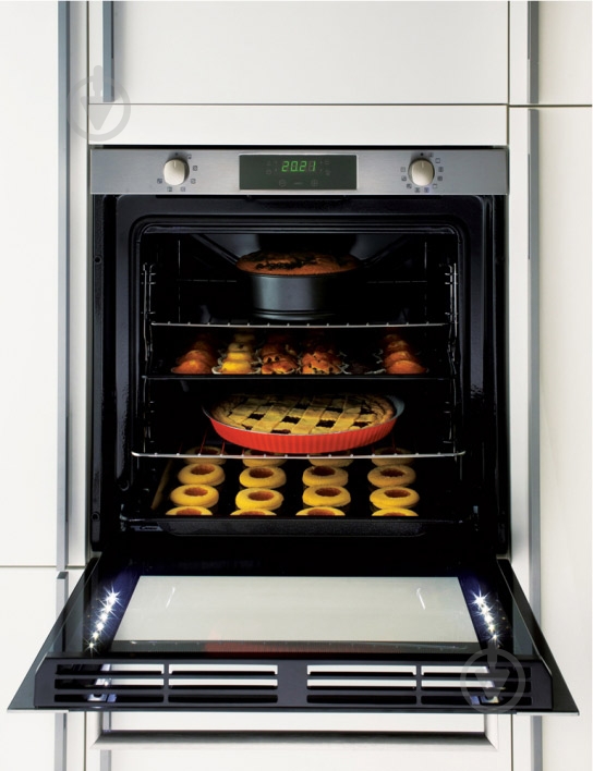 Духова шафа Candy FXP 649 X - фото 2 Духова шафа Candy FXP 649 X - фото 2