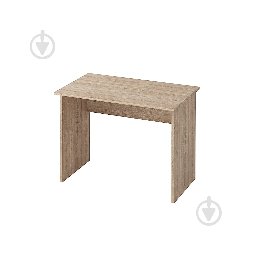 Стіл комп'ютерний ROKO БЮ119 90х55х65 см дуб сонома - фото 1