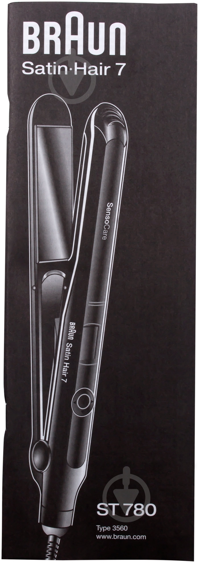 Плойка-выпрямитель Braun ST780 - фото 4