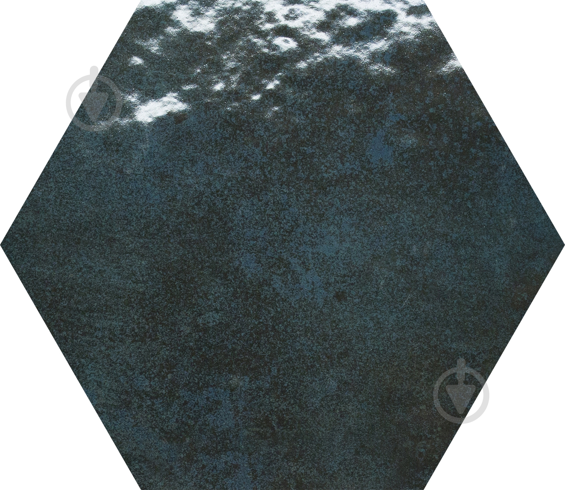 Плитка CERLAT Bali Hex Verde 22,5x25,9 - фото 1
