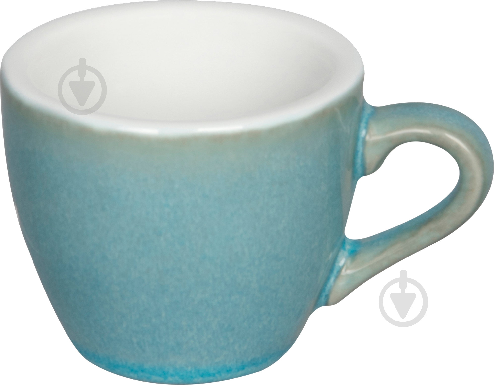 Чашка для еспресо Loveramics 80 мл Ice Blue C088-139BIB - фото 1 Чашка для еспресо Loveramics 80 мл Ice Blue C088-139BIB - фото 1