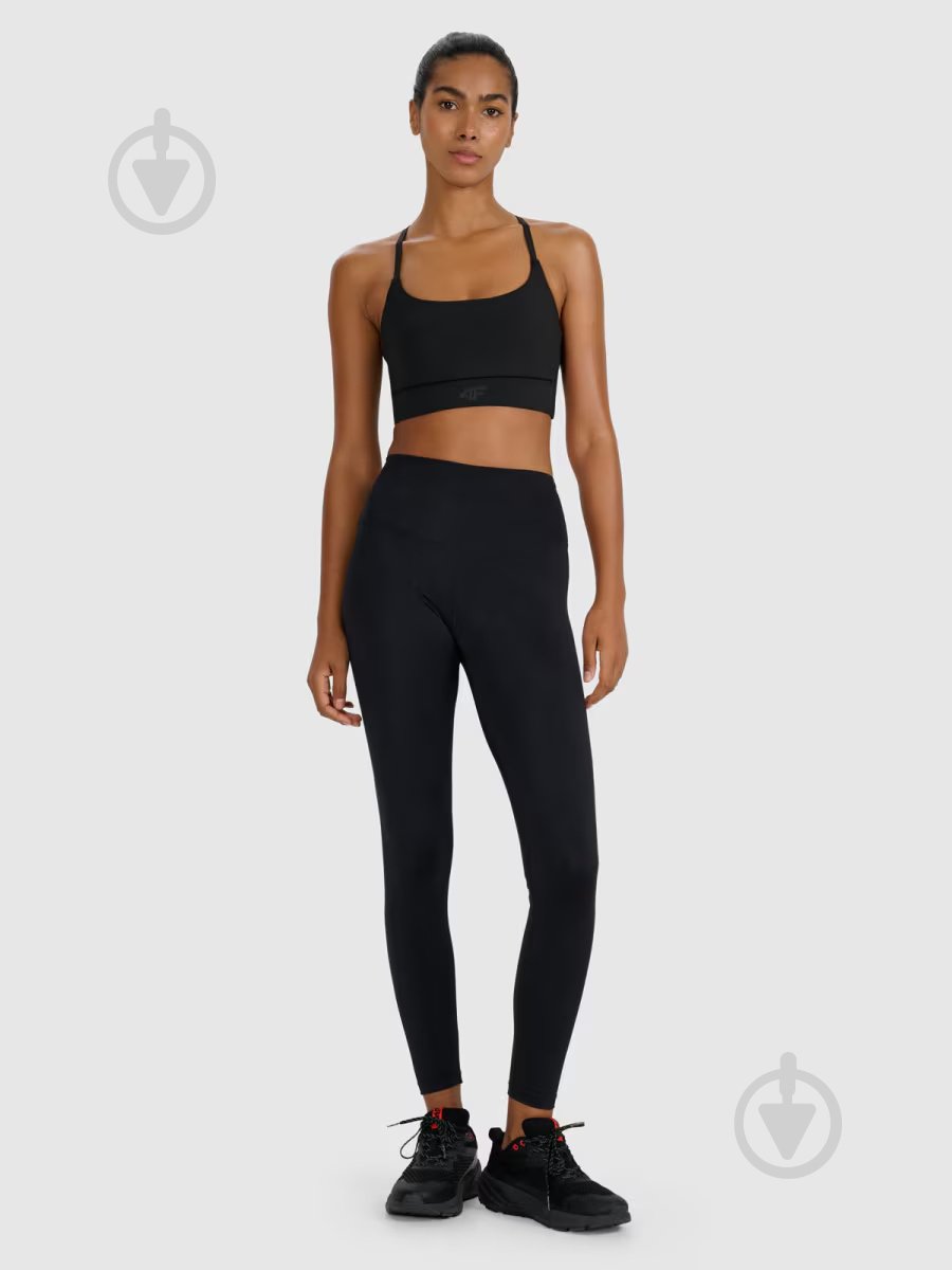 Лосини 4F 4FWMM00TFTIF411-20S р.XL чорний - фото 2