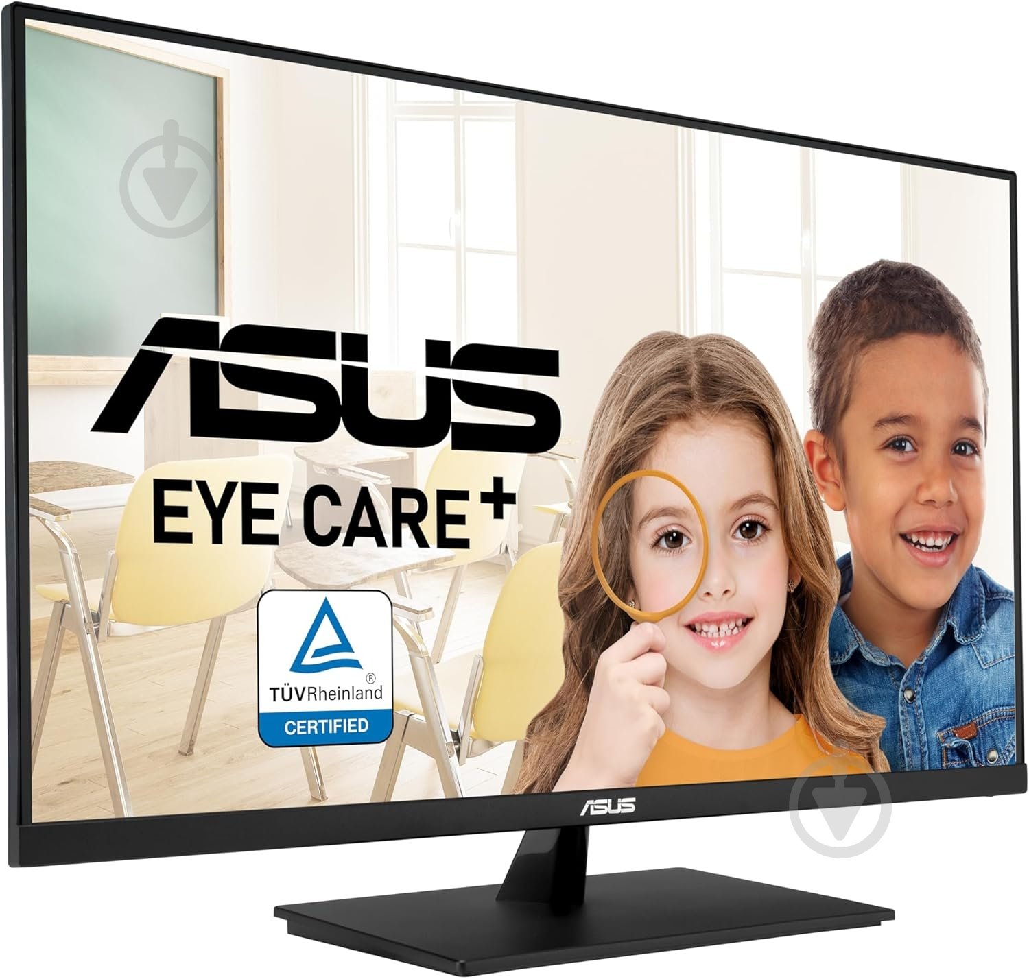 Монитор Asus VP327Q 31,5" (90LM09F0-B01O71) - фото 2