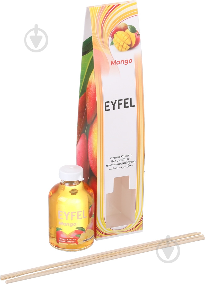 Аромадиффузор для дома Eyfel Манго 55 мл - фото 1