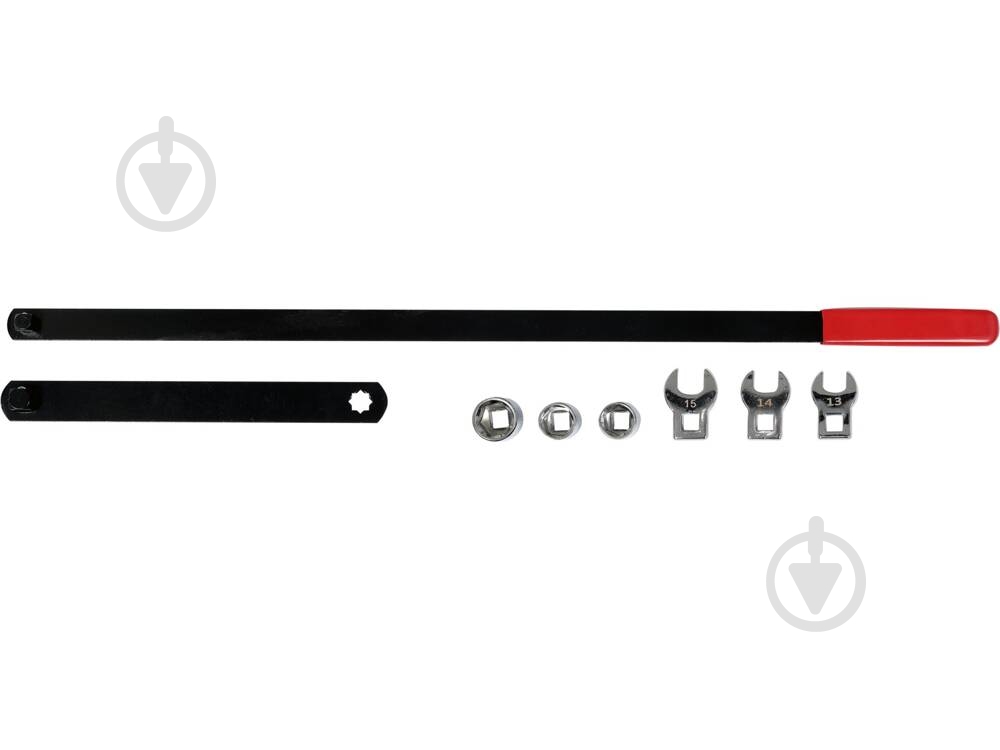 Набір ключів YATO YT-06278 - фото 3