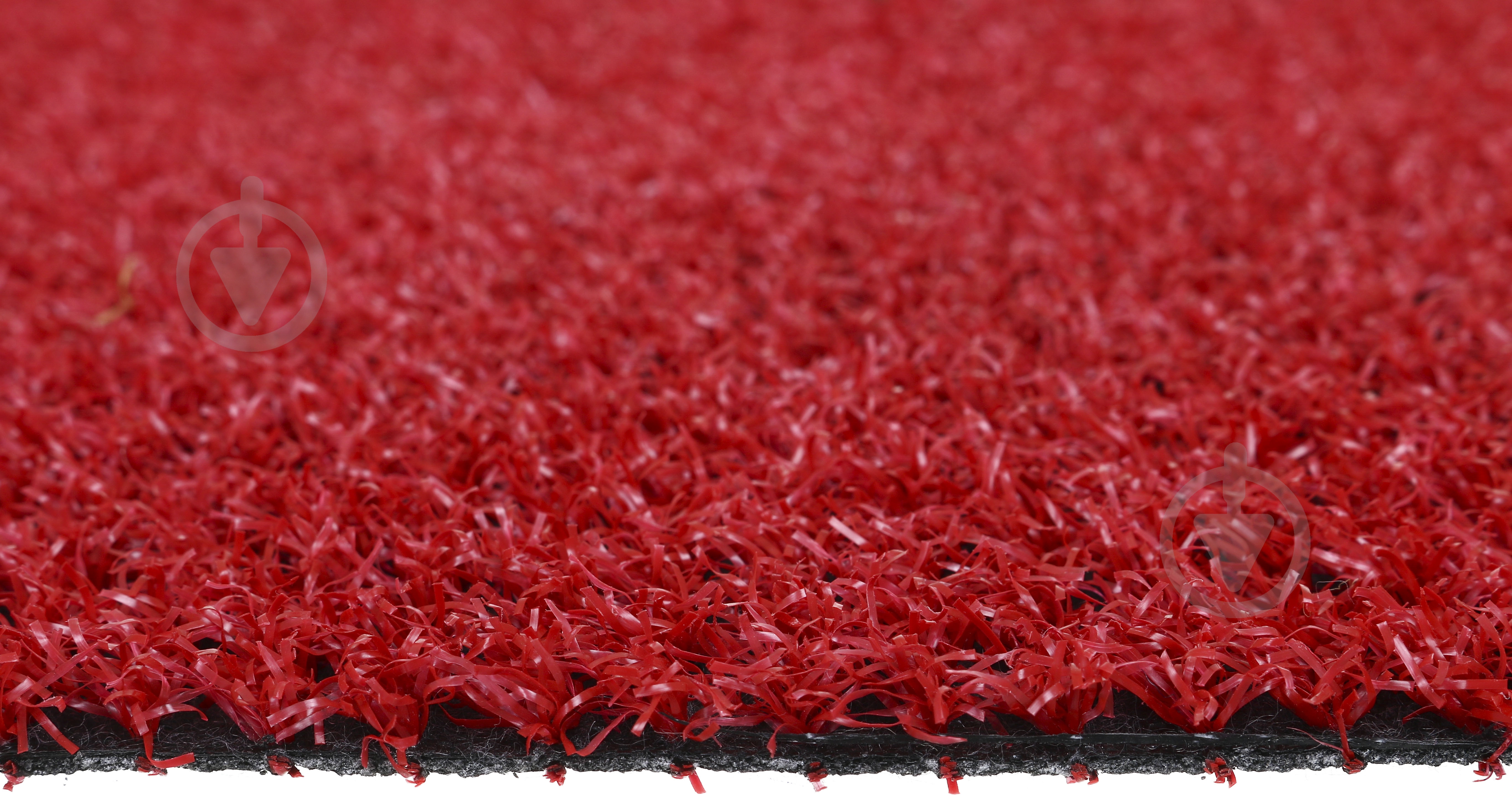 Искусственная трава Congrass TWIST red 10 4 м - фото 4