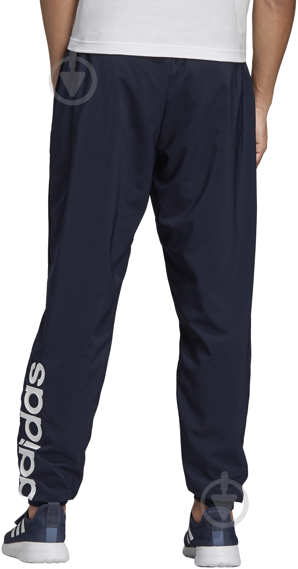 Штани Adidas E LIN T STANFRD DU0299 р. XL темно-синій - фото 4