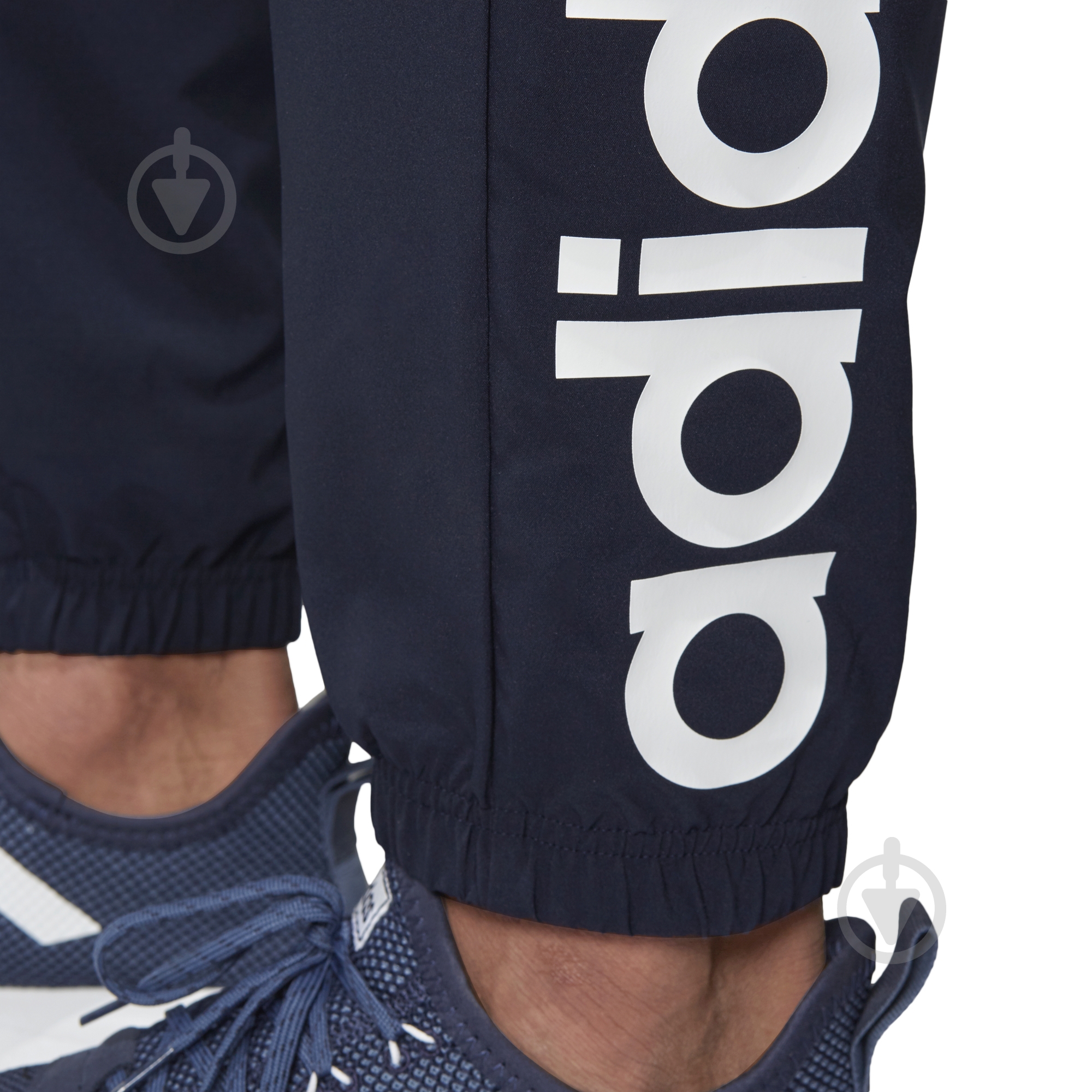 Штани Adidas E LIN T STANFRD DU0299 р. XL темно-синій - фото 6