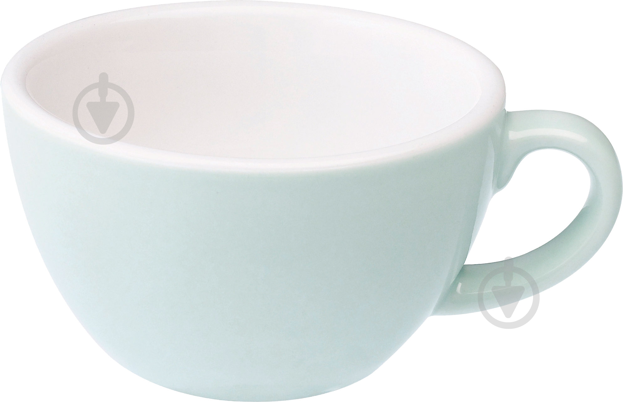 Чашка для капучино Loveramics 200 мл River Blue C088-35BBL - фото 1