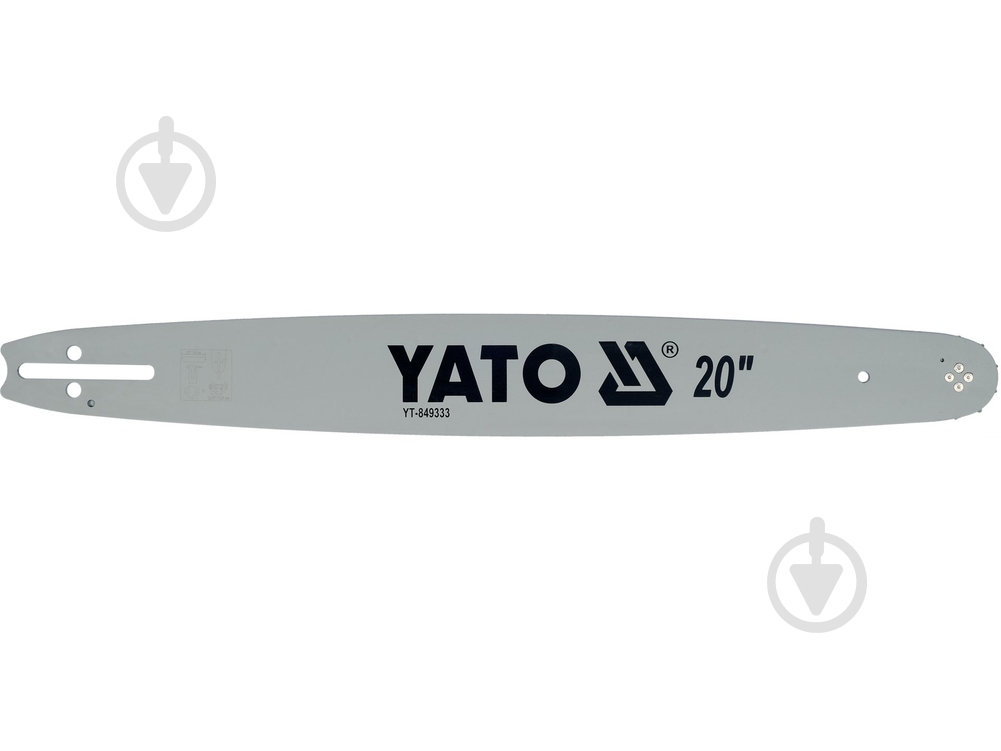 Шина для бензопилы YATO 50 см YT-849333 - фото 1