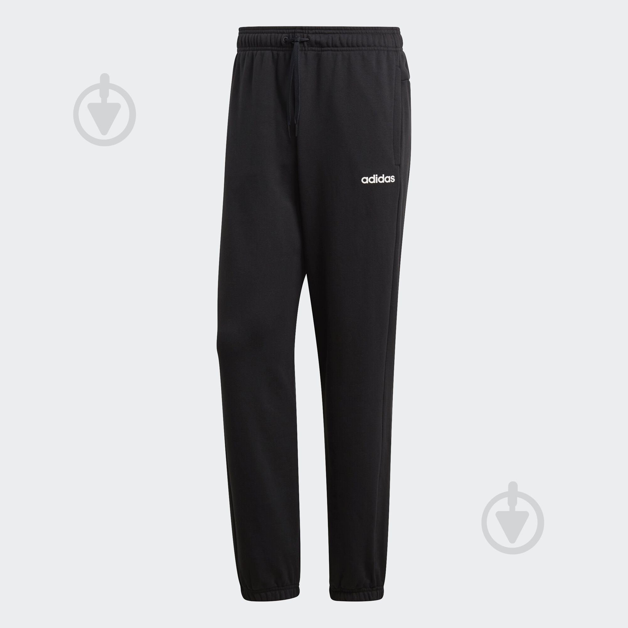 Брюки Adidas E PLN S PNT FT DU0371 р. S черный - фото 1