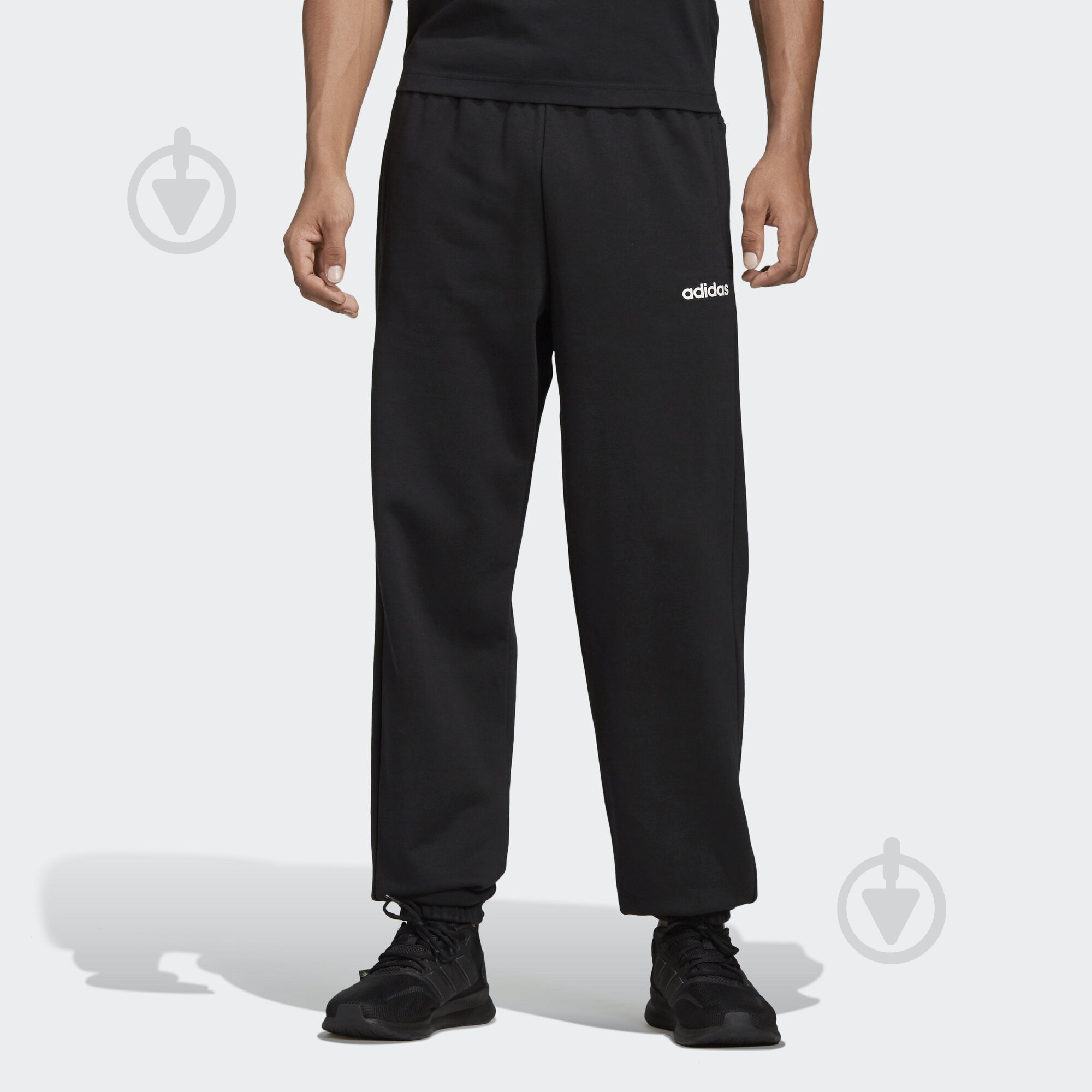 Брюки Adidas E PLN S PNT FT DU0371 р. S черный - фото 3