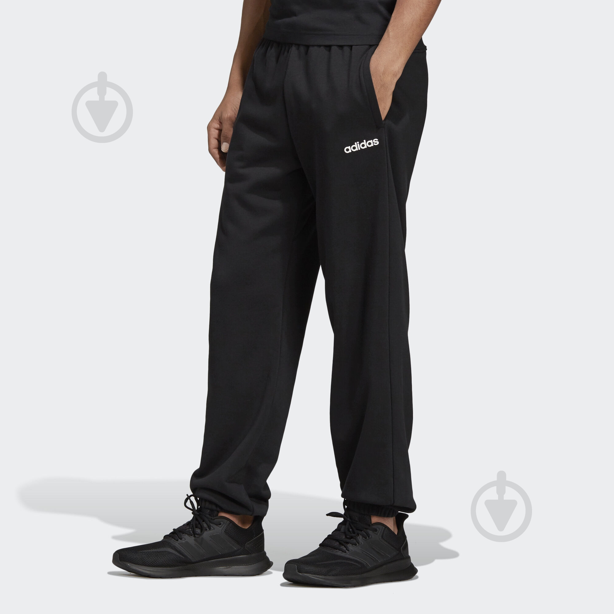 Брюки Adidas E PLN S PNT FT DU0371 р. S черный - фото 4