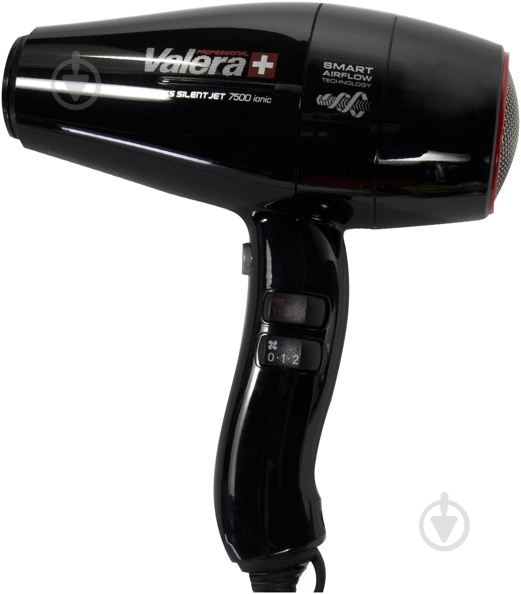 Фен Valera Swiss Silent Jet 7500 Light Ionic D Rotocord - фото 1 Фен Valera Swiss Silent Jet 7500 Light Ionic D Rotocord - фото 1