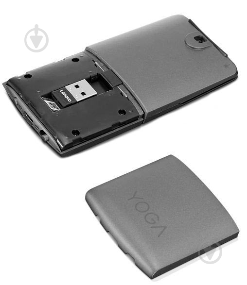 Мышь Lenovo Yoga with Laser Presenter 4Y50U59628 - фото 3