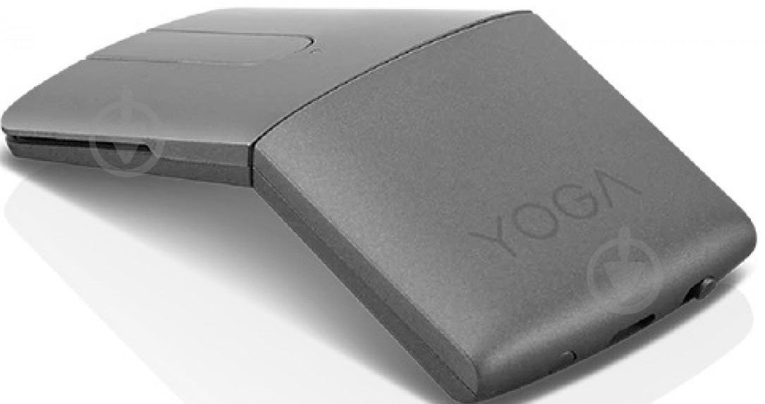 Мышь Lenovo Yoga with Laser Presenter 4Y50U59628 - фото 4