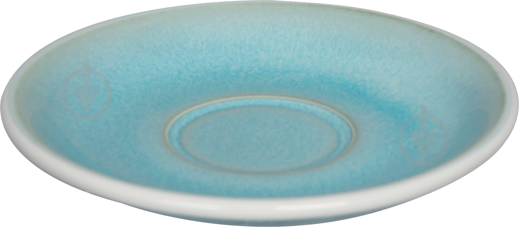 Блюдце Loveramics 14,5 см Ice Blue C088-153BIB - фото 1