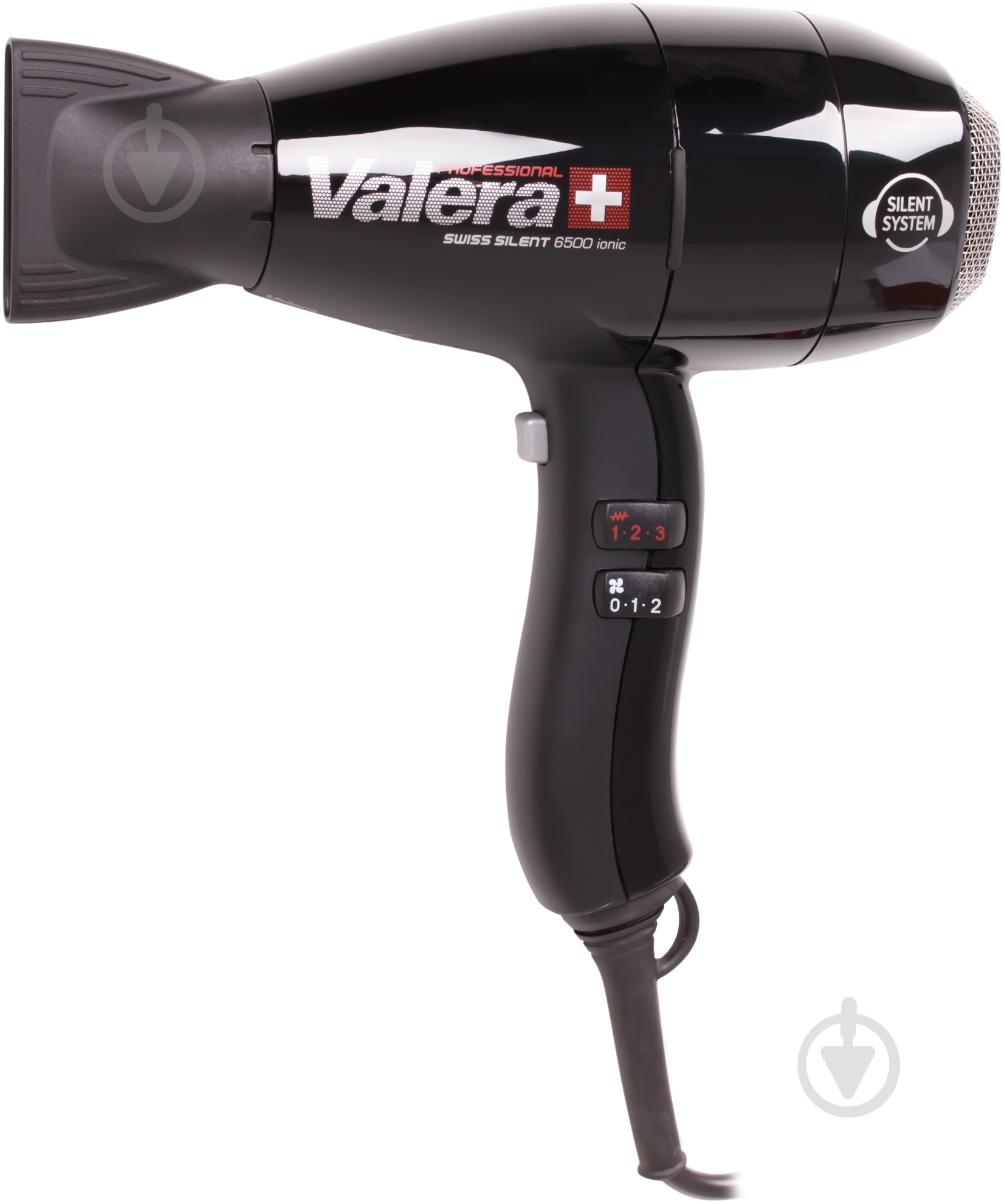 Фен Valera Swiss Silent 6500 Ionic Rotocord - фото 1