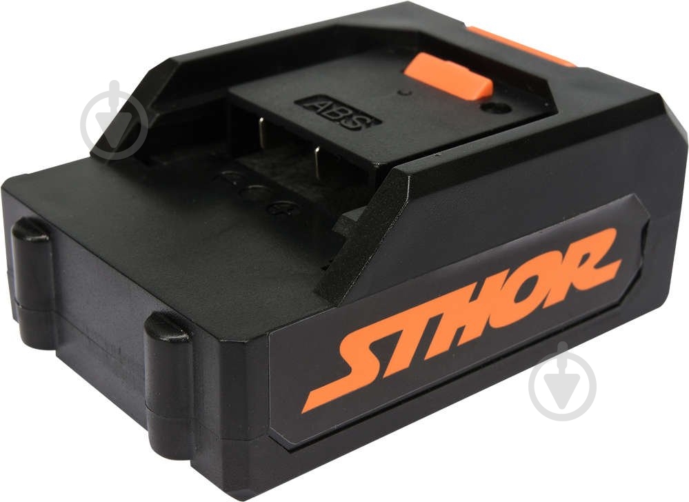 Аккумулятор STHOR 18,0V 1,3Ah 78987 - фото 2