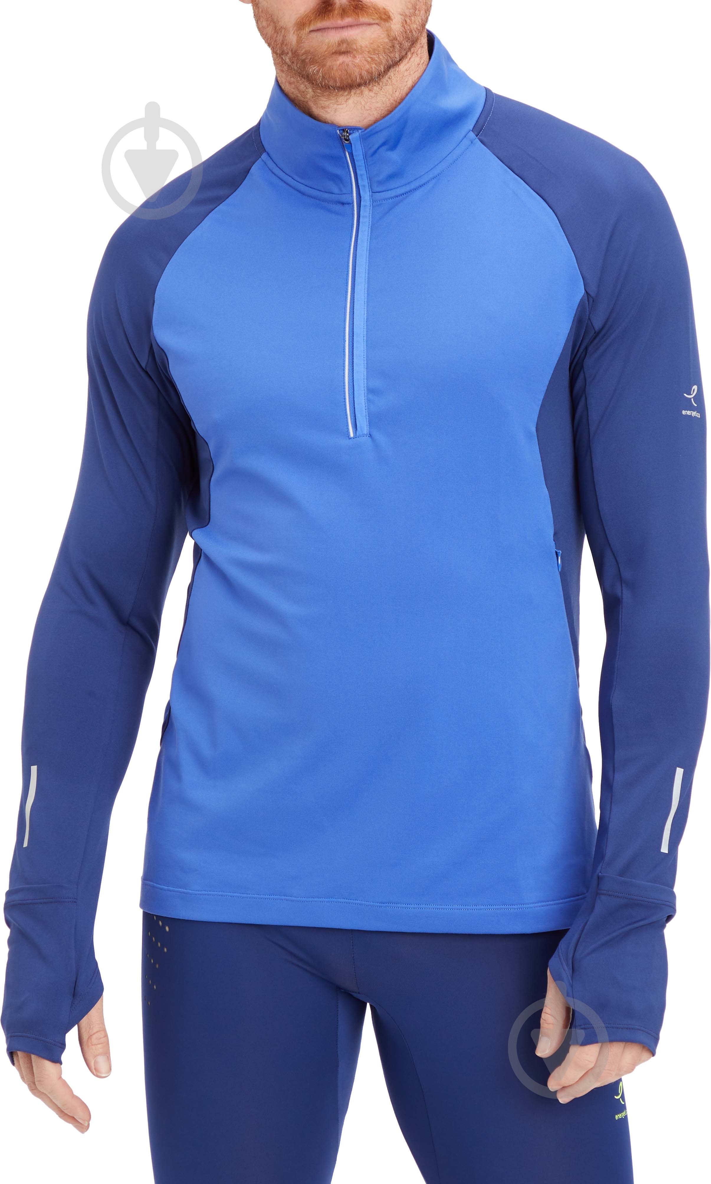 Футболка Energetics Rapho II M 417720-900515 р.2XL синій - фото 1