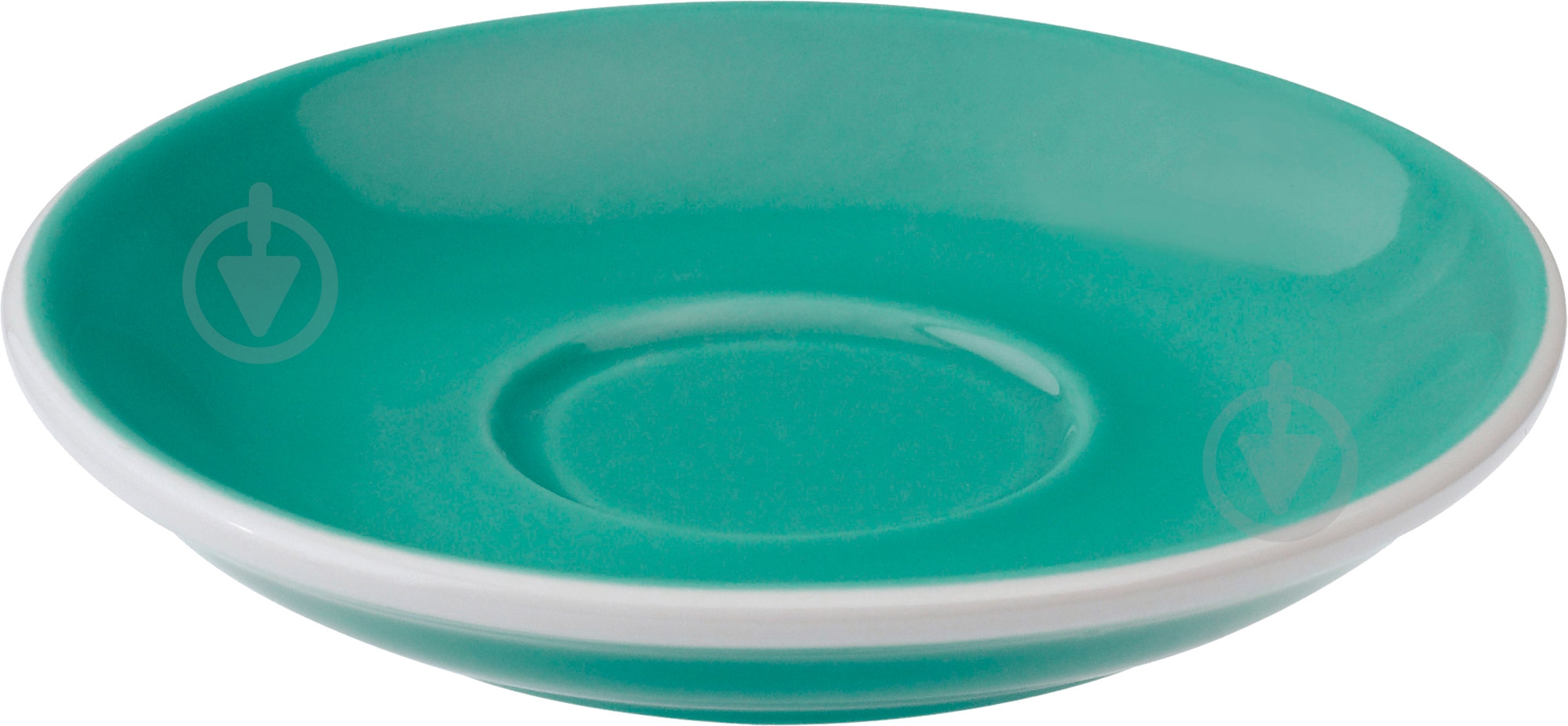 Блюдце Loveramics 11,5 см Teal C088-50BTE - фото 1 Блюдце Loveramics 11,5 см Teal C088-50BTE - фото 1