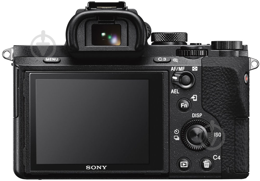 Sony Alpha 7 II 28-70mm Kit Black - фото 4