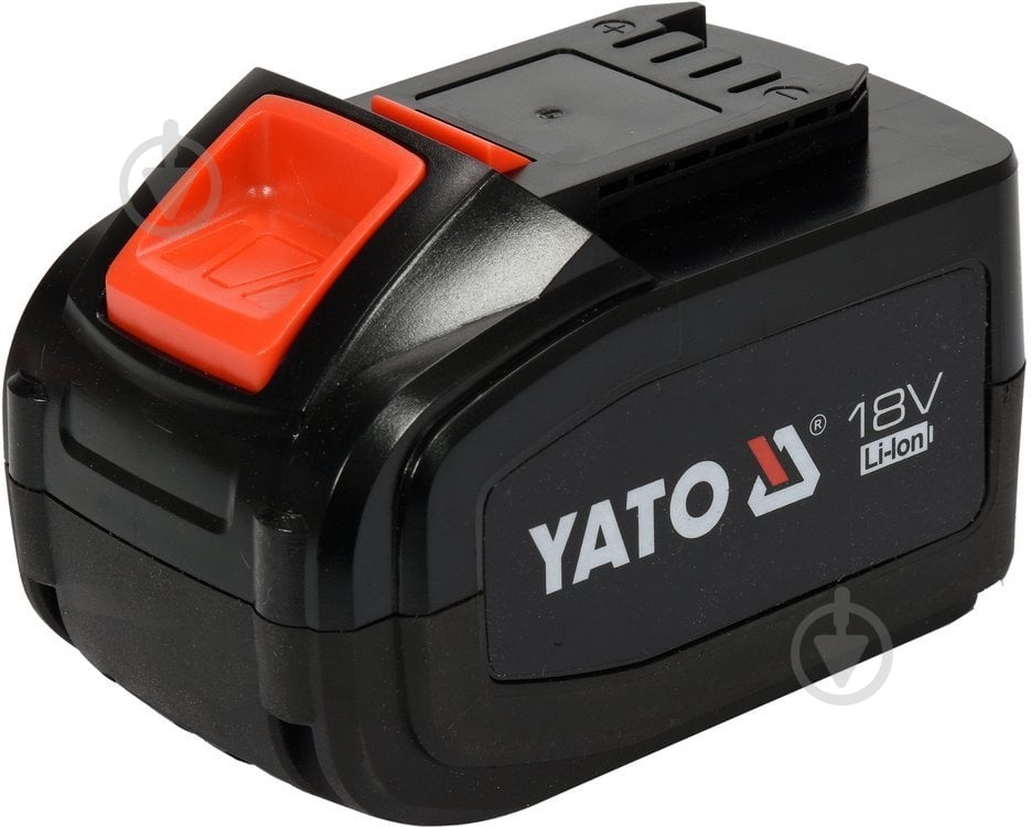 Аккумулятор YATO 18,0V 6,0Ah YT-82845 - фото 1