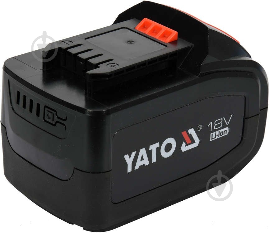 Аккумулятор YATO 18,0V 6,0Ah YT-82845 - фото 2
