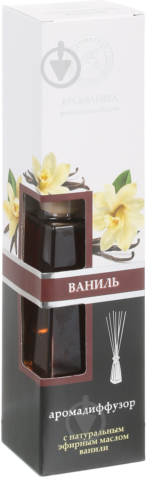 Аромадифузор Ароматика Ваниль 100 мл - фото 2