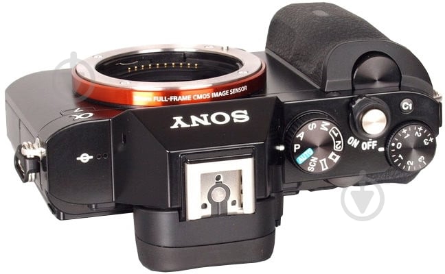 Фотоаппарат Sony Alpha 7R Body black - фото 5 Фотоаппарат Sony Alpha 7R Body black - фото 5